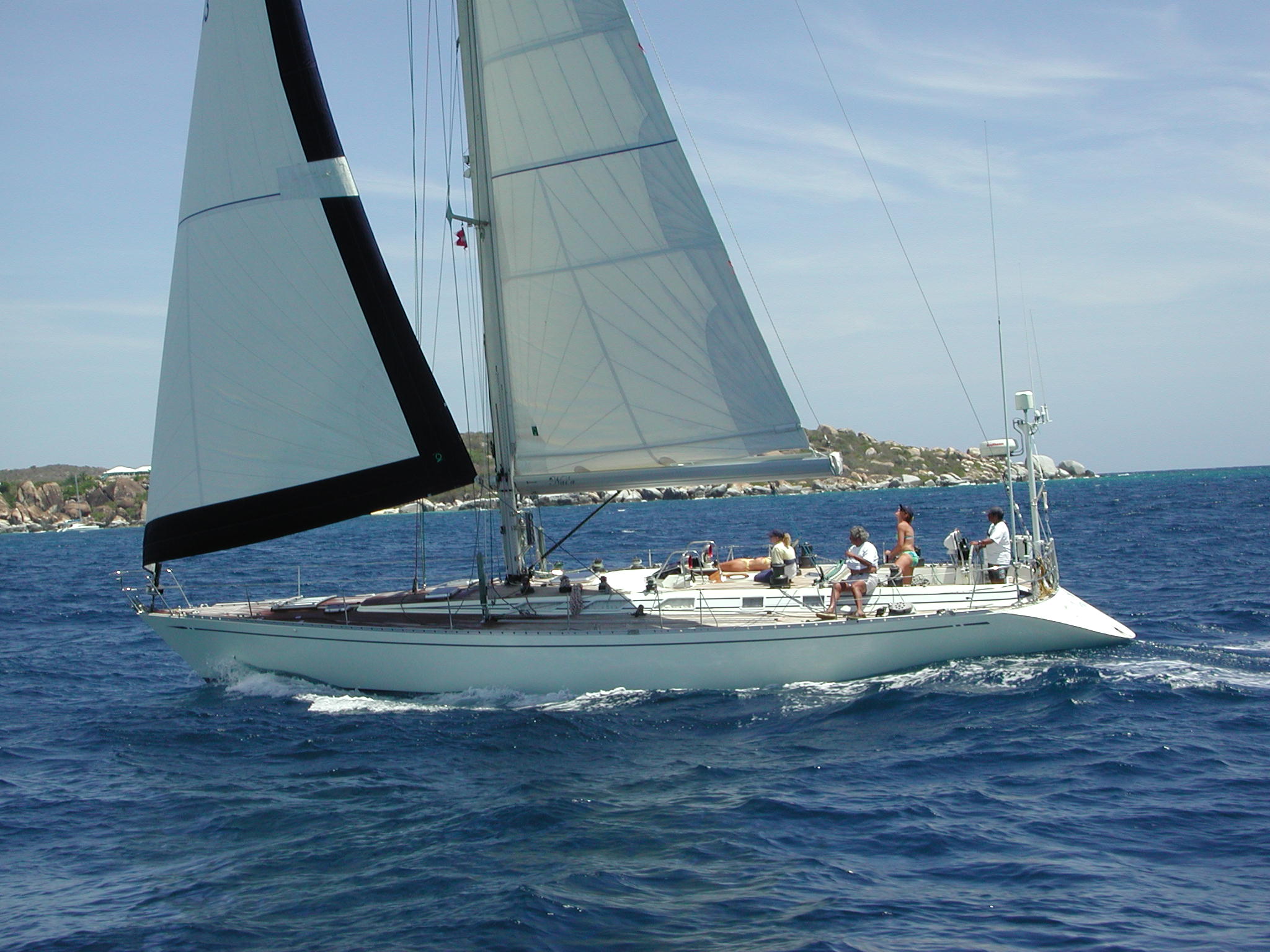 atlantic coast yacht brokers